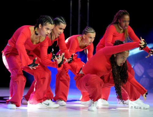 Street Fighters World Tour