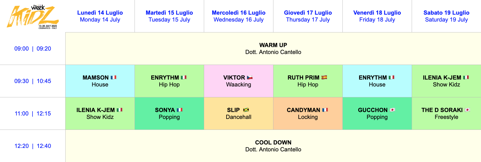KIDZ_TIMETABLE