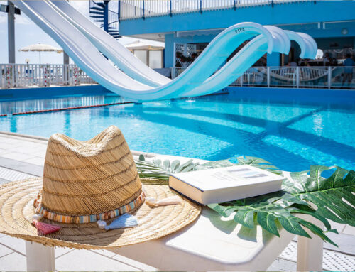 Welcome Party.. Pool Edition!